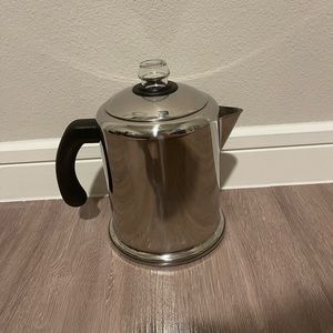 COPY - Farberware Percolator